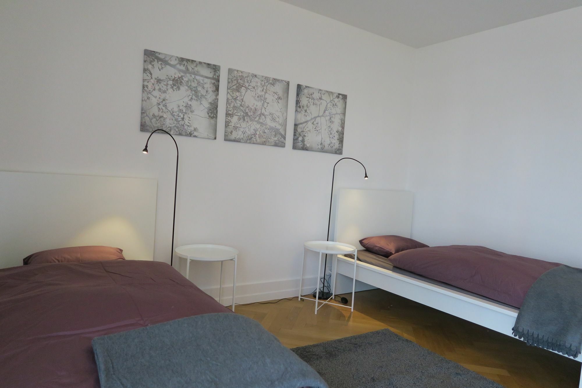 Zurich Furnished Apartments Eksteriør billede
